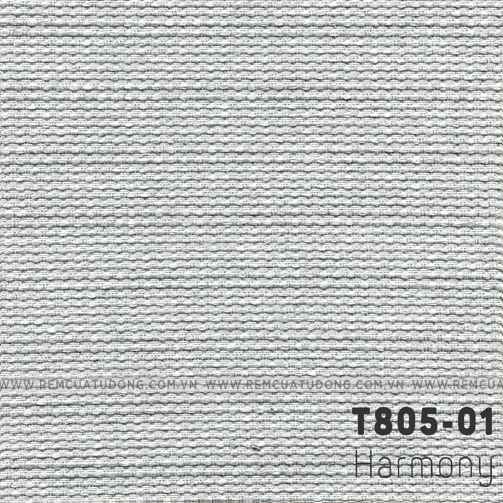 giá rèm vải Nhật depo harmony T805-01 Nhật Bản
