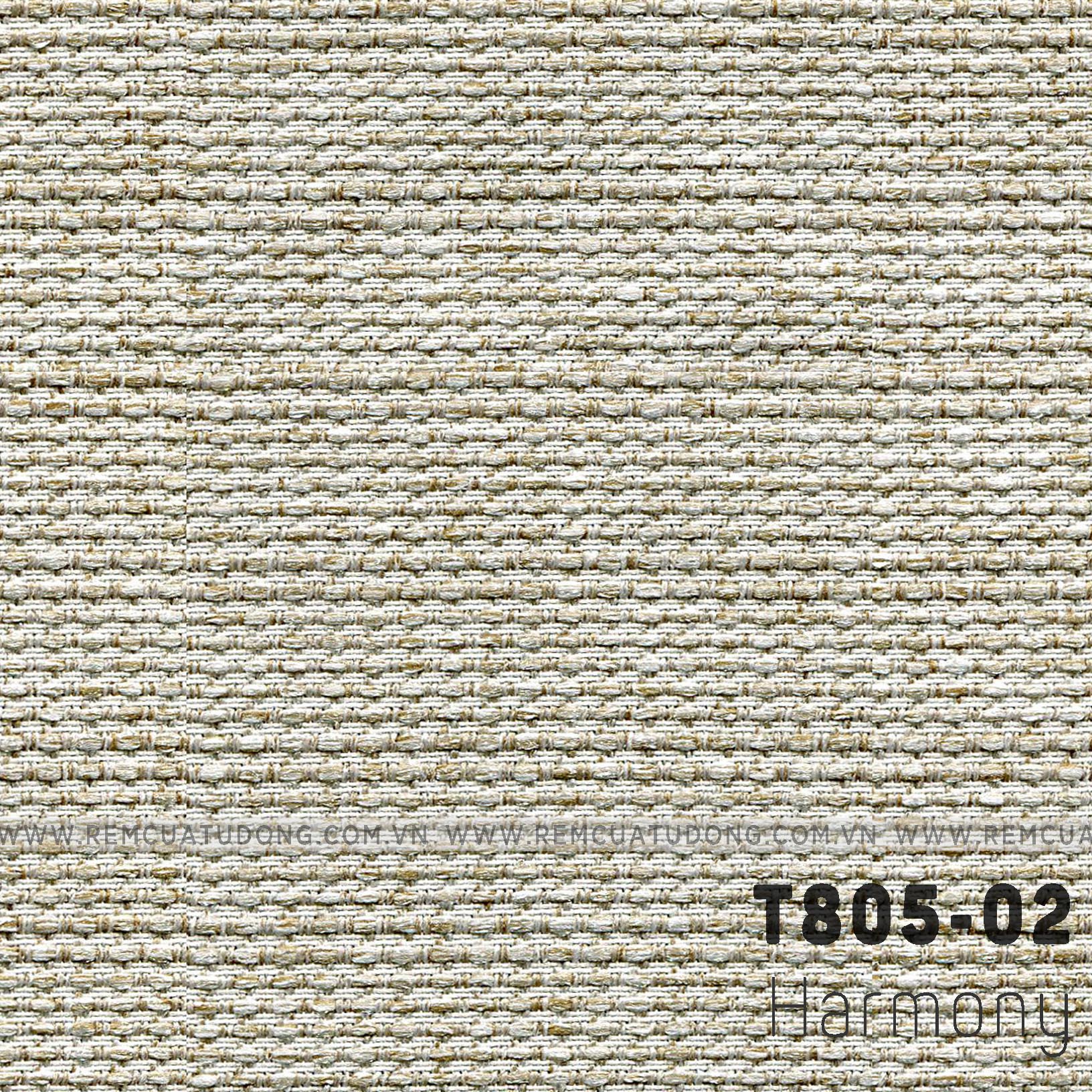 rèm vải depo harmony nhật bản T805-02