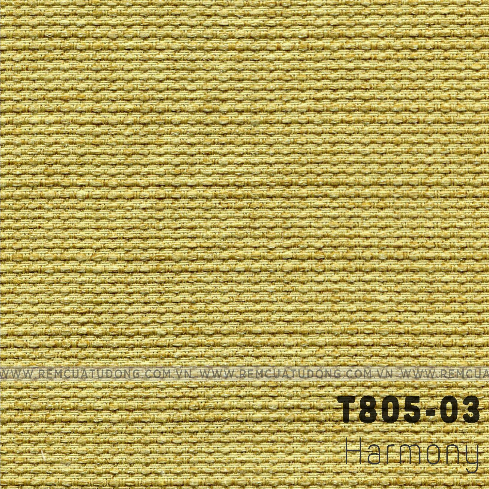 rèm vải depo harmony nhật bản T805-03