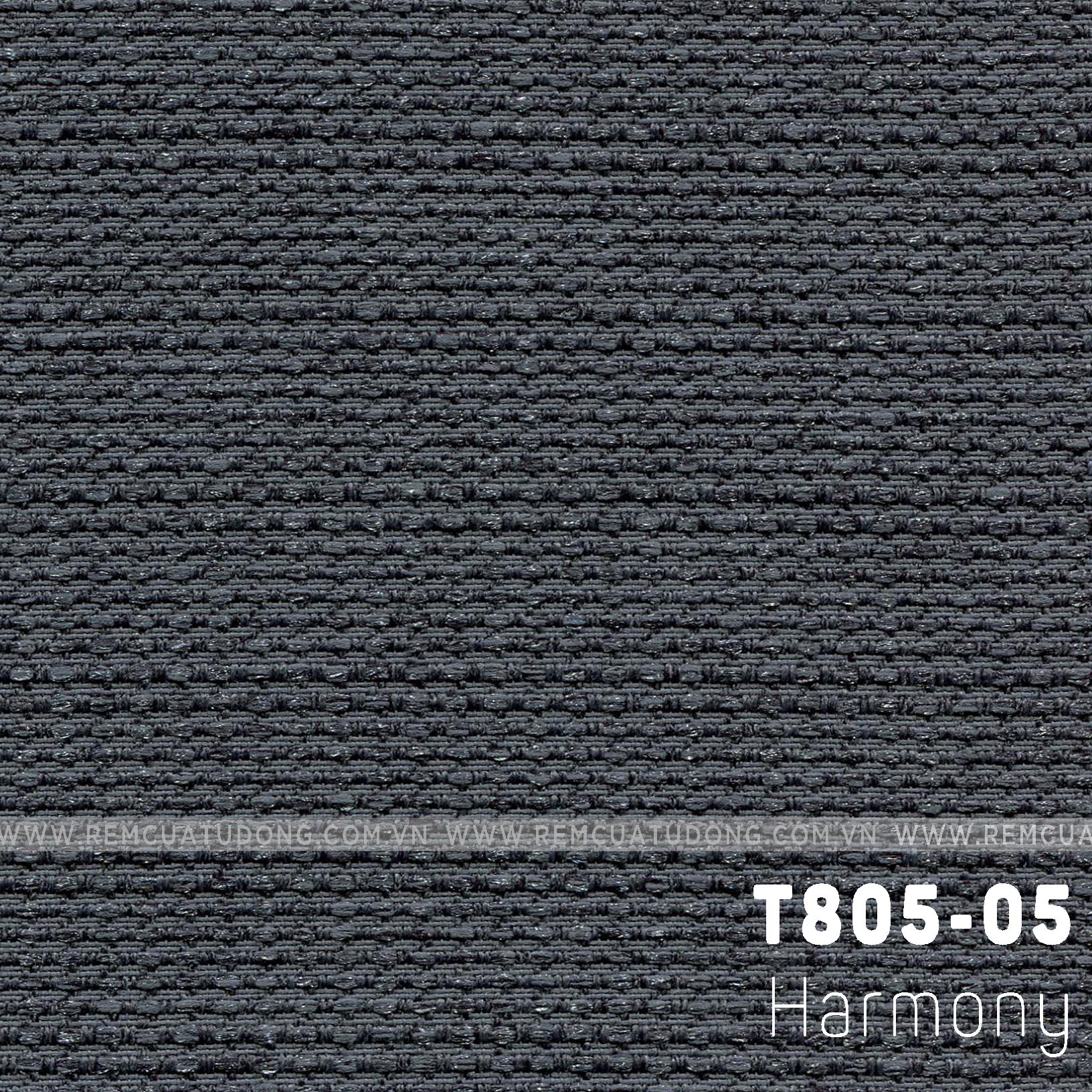 rèm vải depo harmony nhật bản T805-05