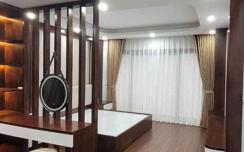 Rèm phòng ngủ huyện Bình Chánh